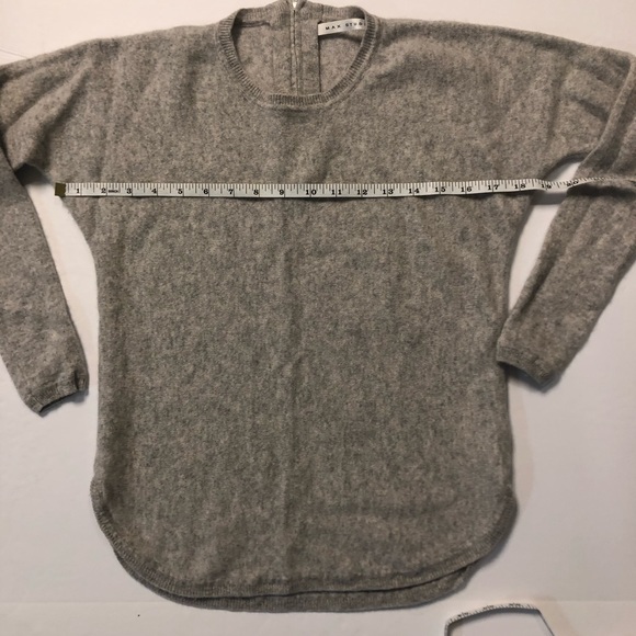 Max Studio 100% Cashmere Sweater - Picture 3 of 7